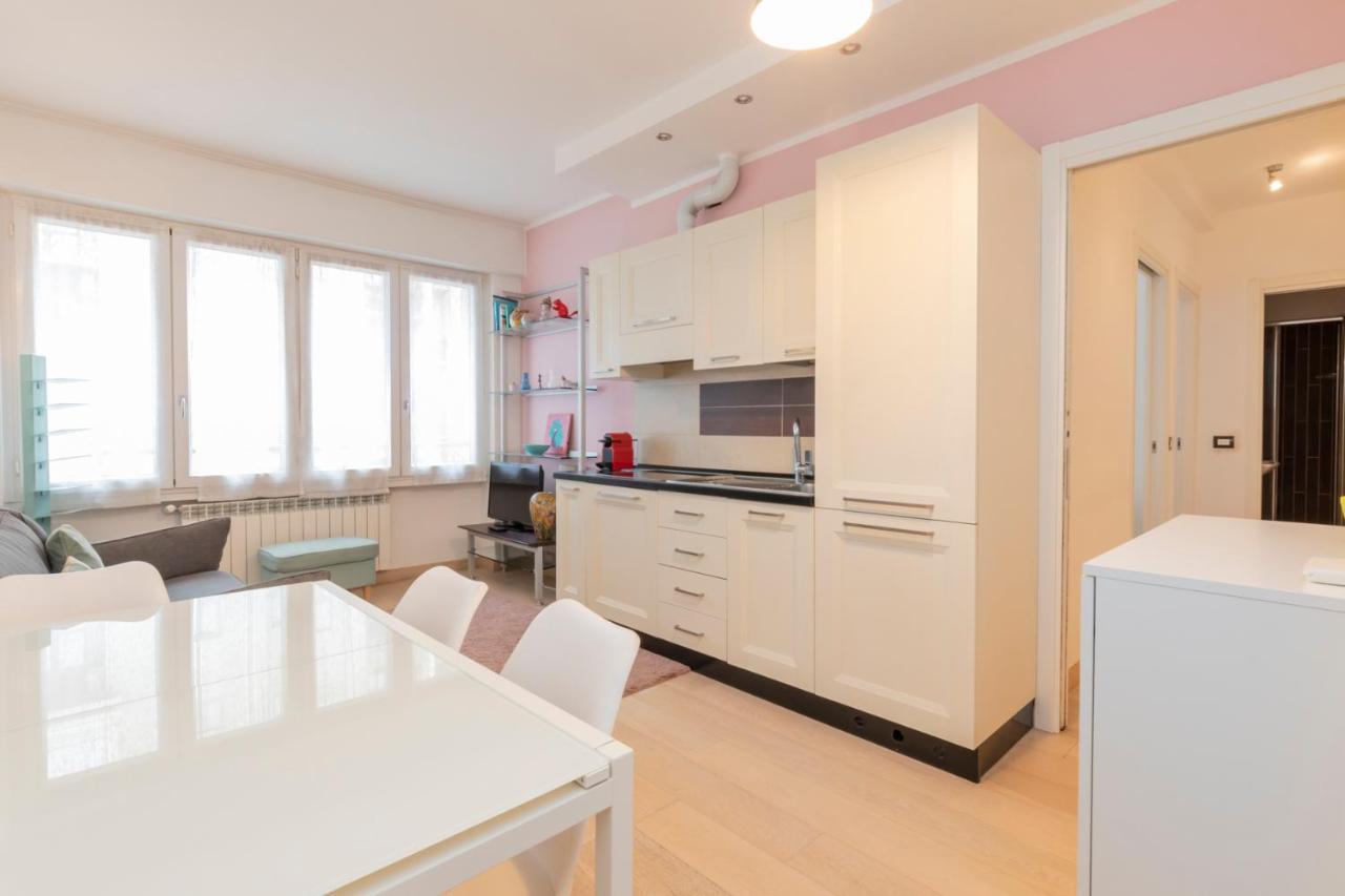 Luxury Apartment Near Bocconi Zamenhof 7 Milano Ngoại thất bức ảnh