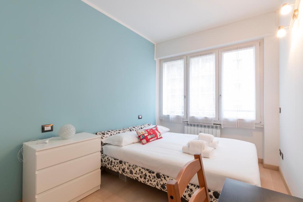 Luxury Apartment Near Bocconi Zamenhof 7 Milano Ngoại thất bức ảnh