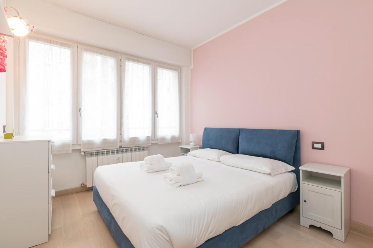 Luxury Apartment Near Bocconi Zamenhof 7 Milano Ngoại thất bức ảnh