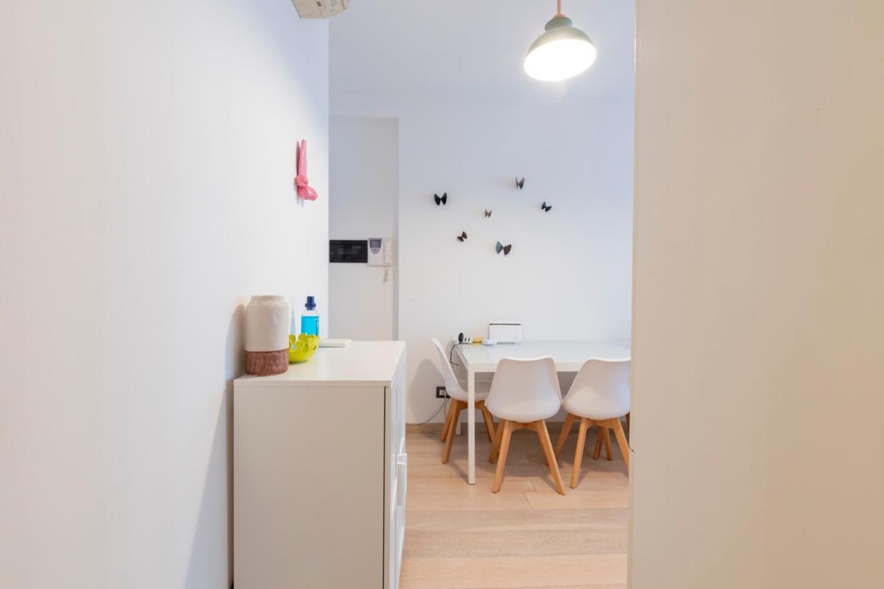 Luxury Apartment Near Bocconi Zamenhof 7 Milano Ngoại thất bức ảnh