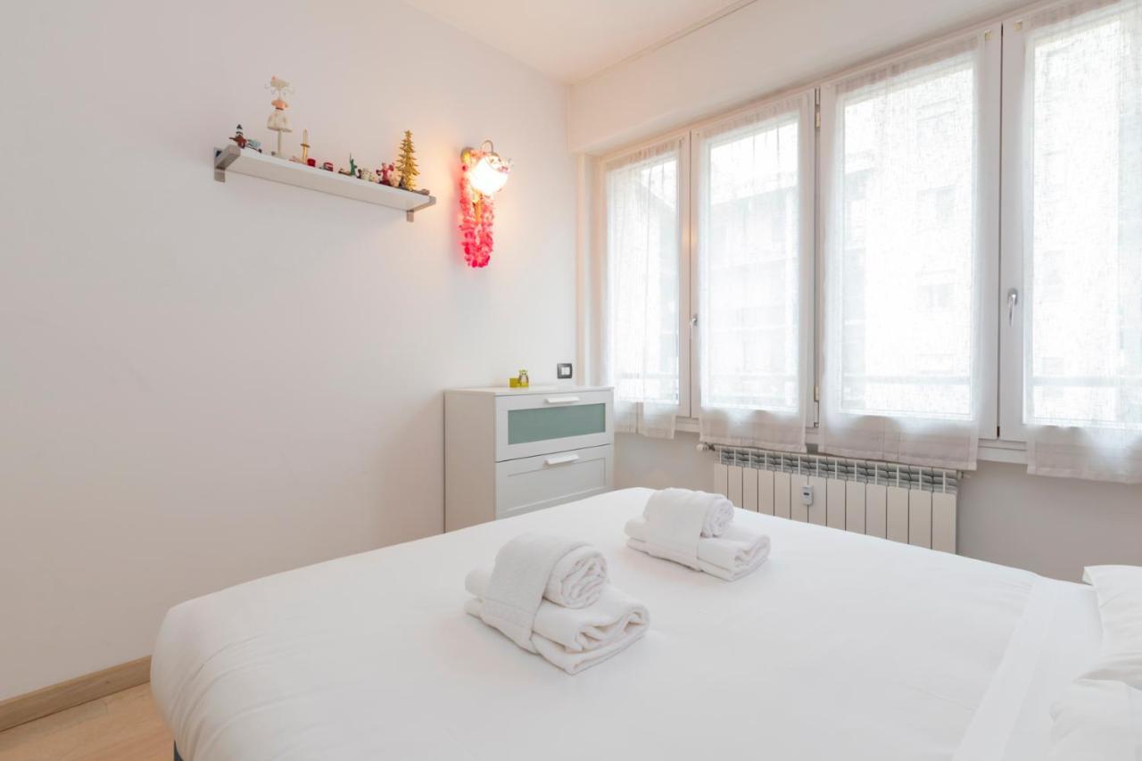 Luxury Apartment Near Bocconi Zamenhof 7 Milano Ngoại thất bức ảnh