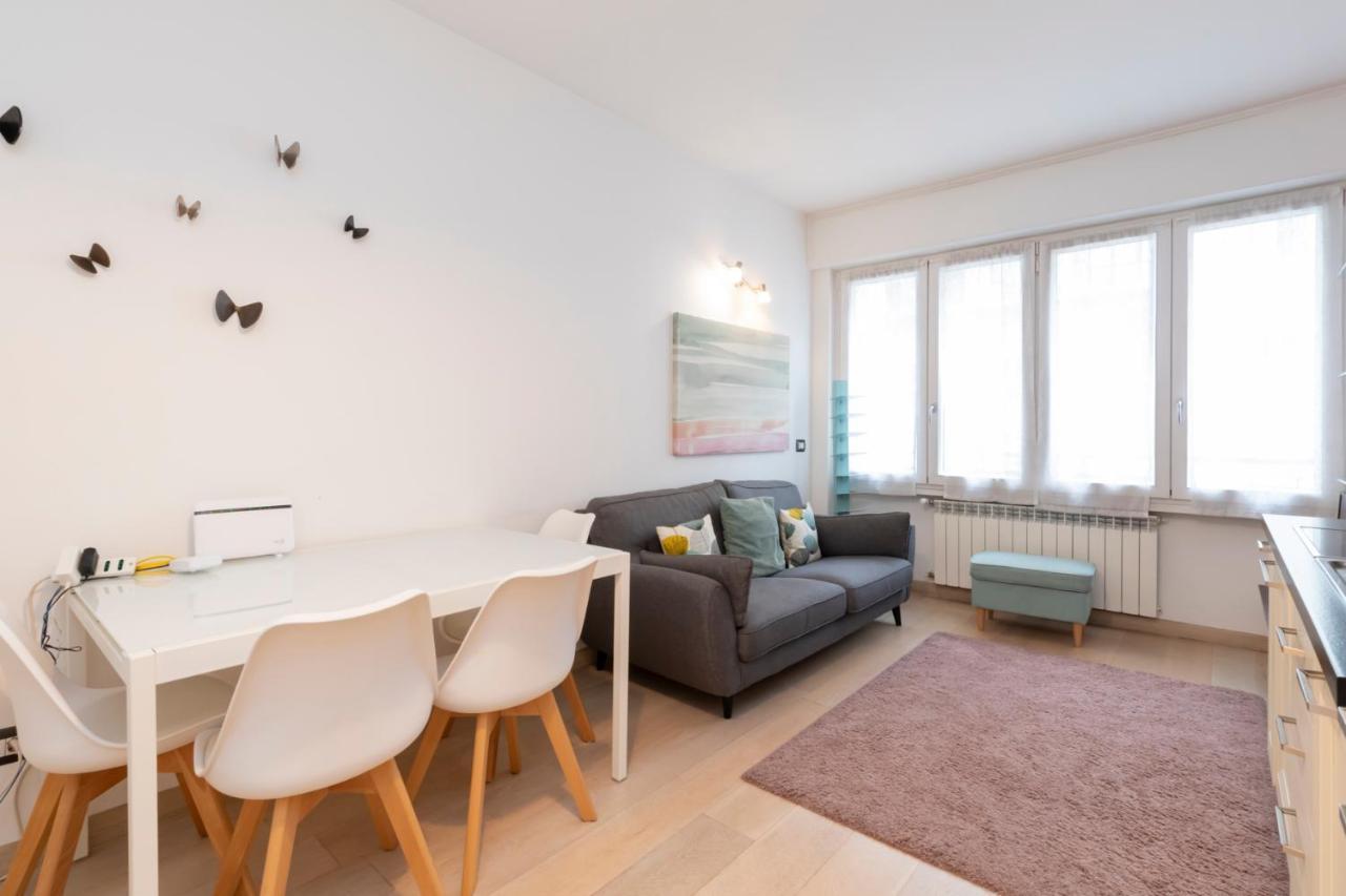Luxury Apartment Near Bocconi Zamenhof 7 Milano Ngoại thất bức ảnh
