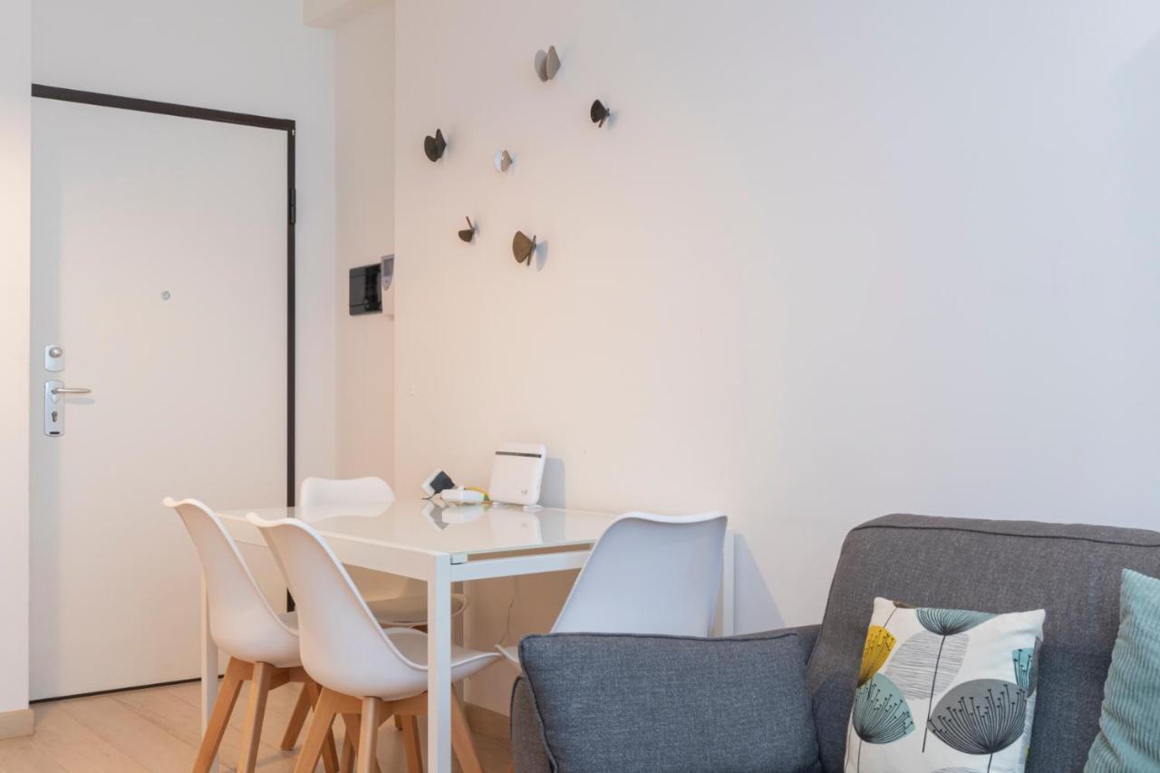 Luxury Apartment Near Bocconi Zamenhof 7 Milano Ngoại thất bức ảnh